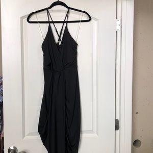 Charlotte Russe Black Dress